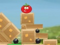 เกม Roll Tomato