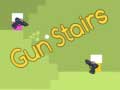 เกม Gun Stairs