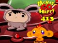 เกม Monkey GO Happy Stage 413 