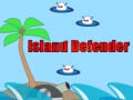 เกม Island Defender