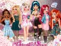 เกม Princess Cherry Blossom Celebration