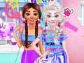 เกม Princesses Neon Fashion