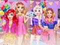 เกม Princesses Dorm Fun