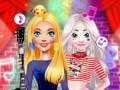 เกม Princesses Karaoke Night