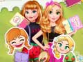 เกม Princess Planning Diaries