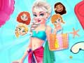 เกม Princess Aquapark Adventure