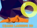เกม Crash Landing 3D