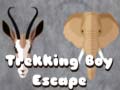 เกม Trekking Boy Escape