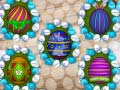 เกม Handmade Easter Eggs Coloring Book