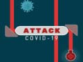 เกม Attack Covid-19