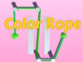 เกม Color Rope