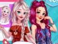 เกม Princesses Photogram Famous