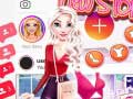 เกม Princesses Photogram Stories