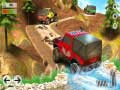 เกม Offroad Jeep Driving Adventure