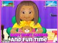 เกม Baby Daisy Caring and Fun Time
