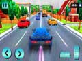 เกม Car Racing in Fast Highway Traffic