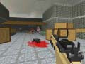 เกม Pixel Apocalypse Shooting Zombie Garden