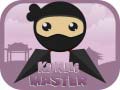 เกม Kunai Master
