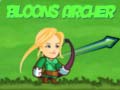 เกม Bloons Archer
