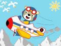 เกม Friendly Airplanes For Kids Coloring