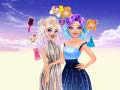 เกม Fashion Showdown Ellie and Villain Quinn
