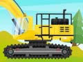 เกม Dump Trucks Hidden Objects
