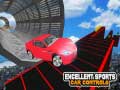เกม Mega Car Ramp Impossible Stunt