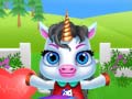 เกม Cutie Unicorn Care