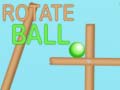 เกม Rotate Ball