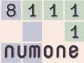 เกม Numone