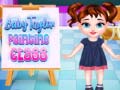 เกม Baby Taylor Painting Class