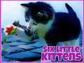 เกม Six Little Kittens