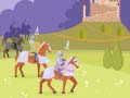 เกม Medieval Knights Match 3