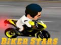เกม Biker Stars 