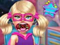 เกม Doll Sister Throat Doctor