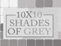 เกม 10x10 Shades of Grey