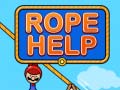 เกม Ropе Help