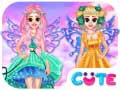 เกม Princess In Colorful Wonderland