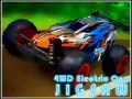 เกม 4WD Electric Cars Jigsaw