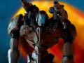 เกม Metal Robot Puzzle