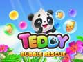 เกม Teddy Bubble Rescue