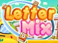 เกม Letter Mix