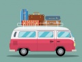 เกม Big Luggage Trucks Match 3
