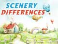 เกม Fantasy Scenery Differences