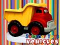เกม Summer Toys Vehicles