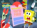 เกม SpongeBob SquarePants SpongeBob You're Fired