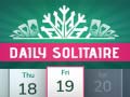 เกม Daily Solitaire