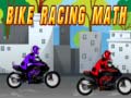 เกม Bike Racing Math