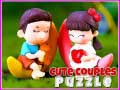 เกม Cute Couples Puzzle