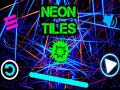 เกม Neon Tiles